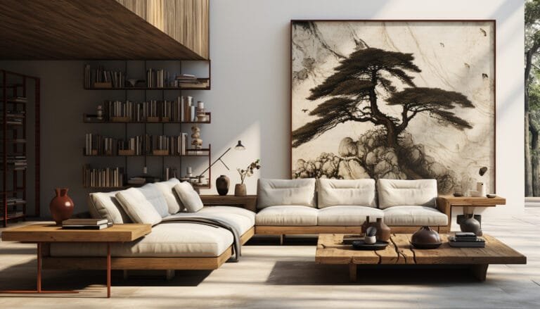 7 Zen Interior Design Tips for 2024 | Tranquil Homes
