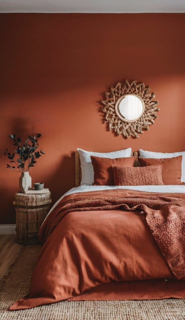 Warm Terracottas: Earthy & Inviting