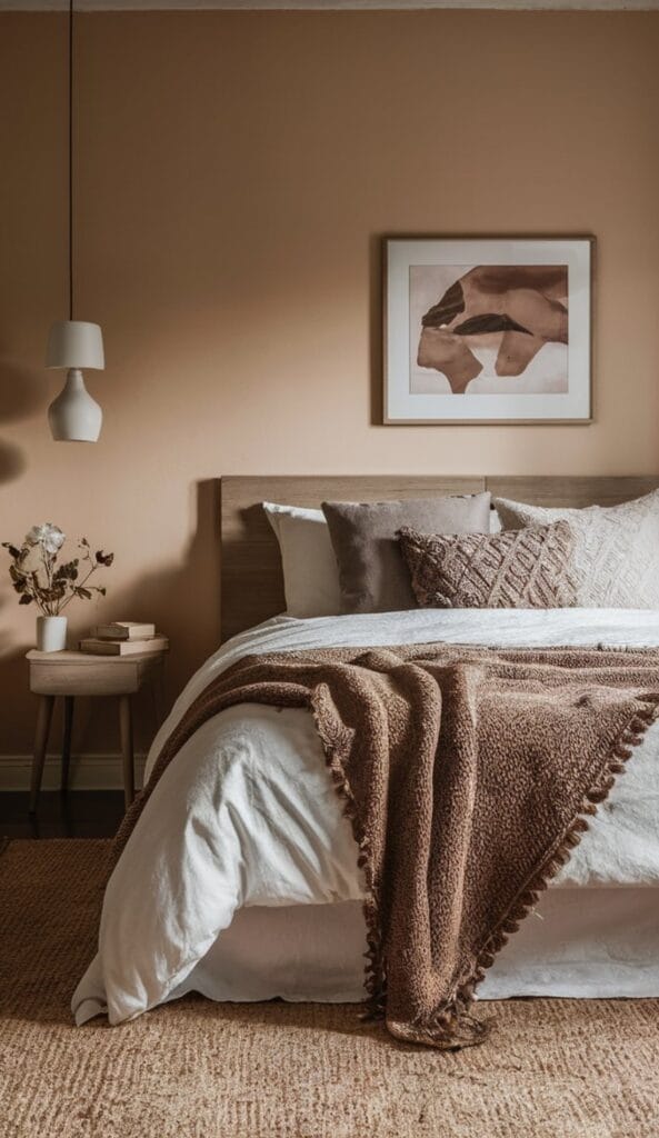 Warm Beiges & Creams: Cozy Comfort