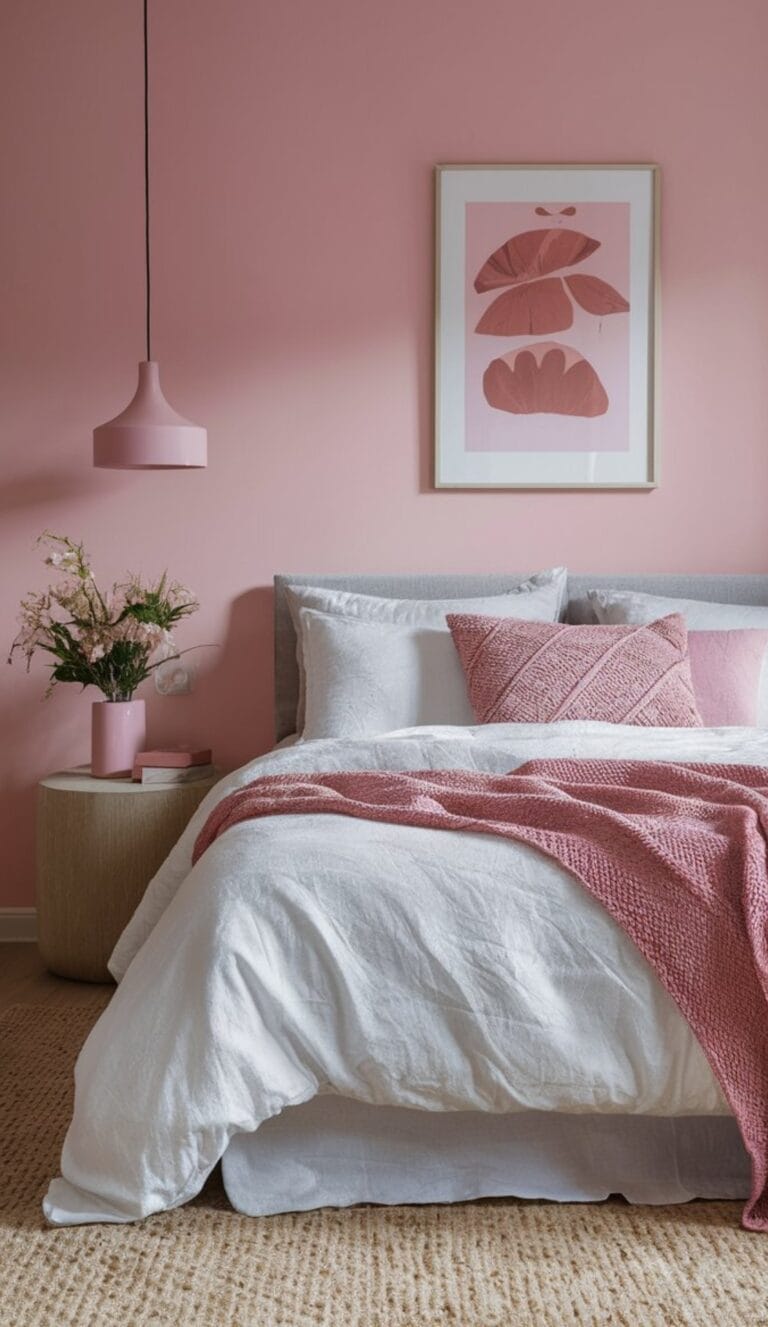 Best Bedroom Color Schemes for a Calming Atmosphere
