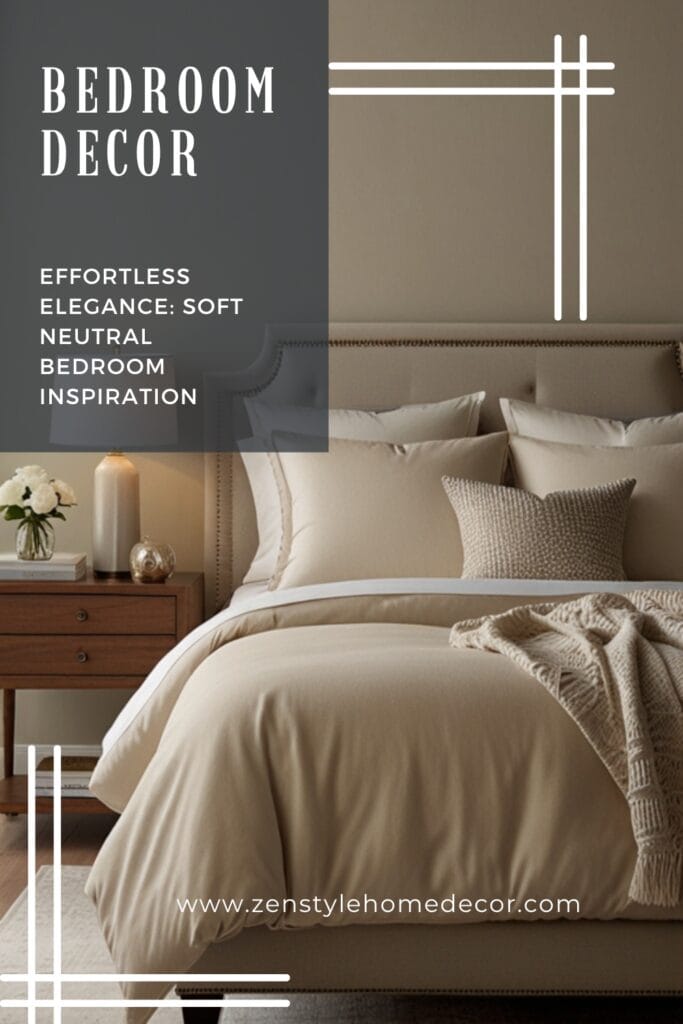 Soft Neutrals: Timeless Elegance