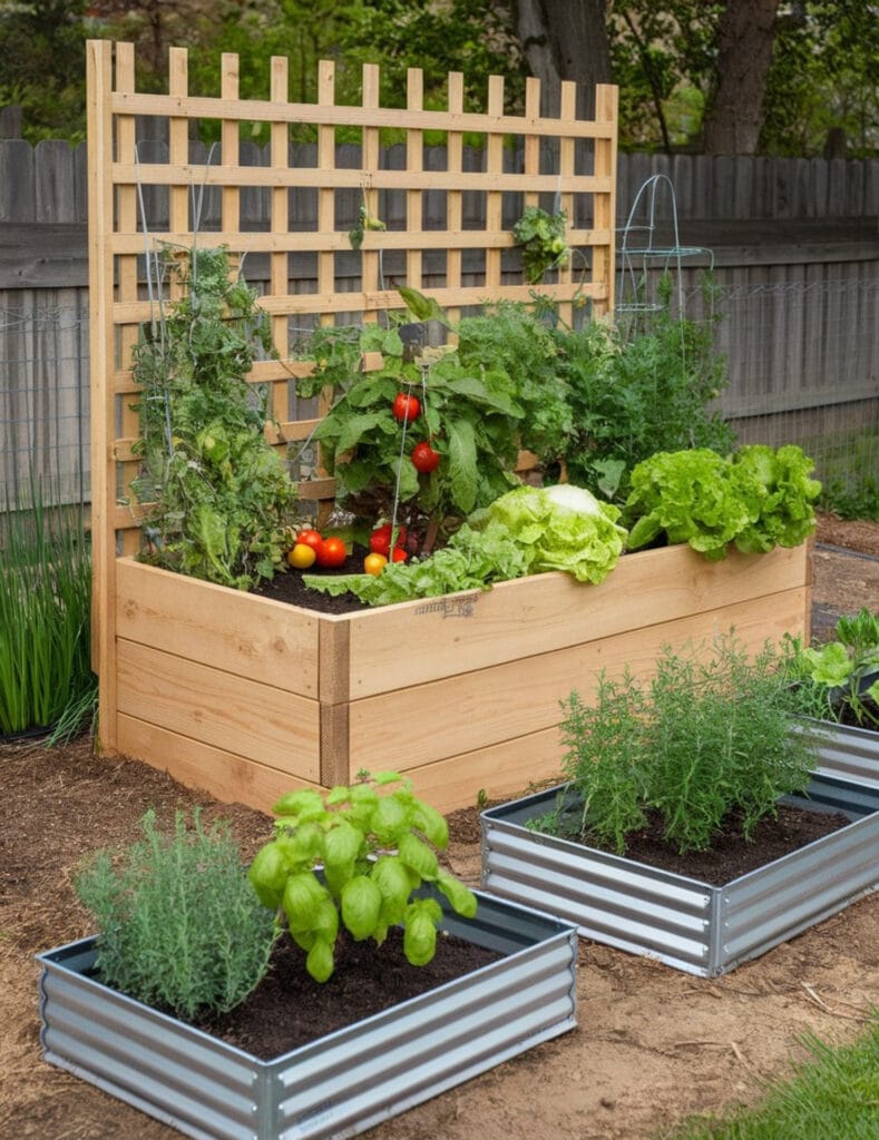 Raised Beds & Mini Garden Beds