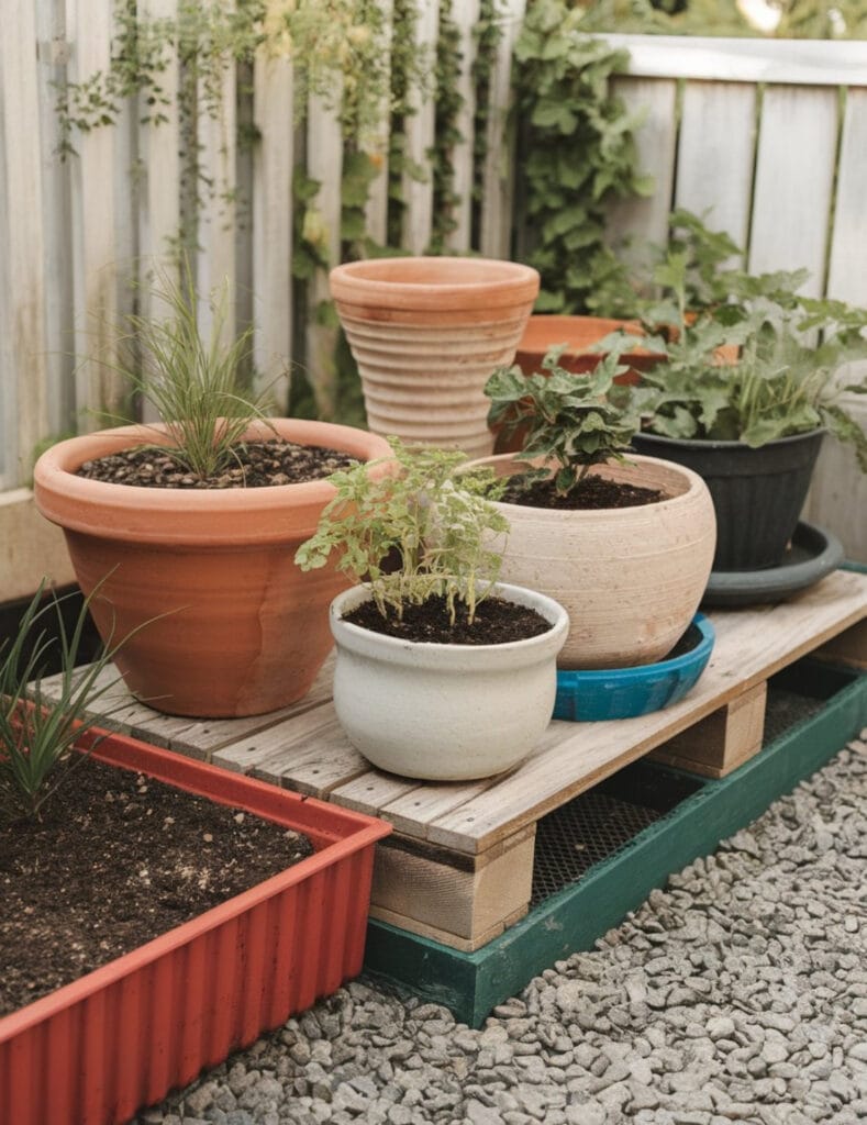 Container & Pot Gardening